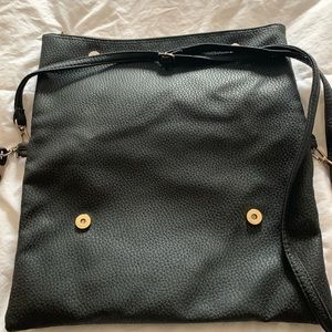 Sassy leather bag/purse